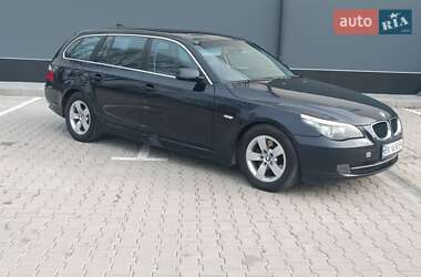 BMW 5 Series  2008