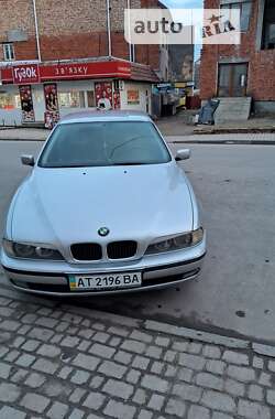 BMW 5 Series  1996