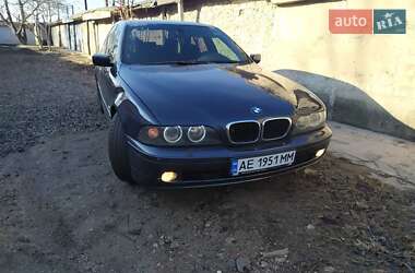 BMW 5 Series 2003