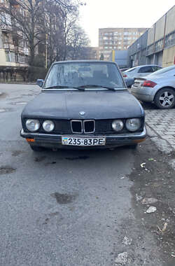 BMW 5 Series  1987