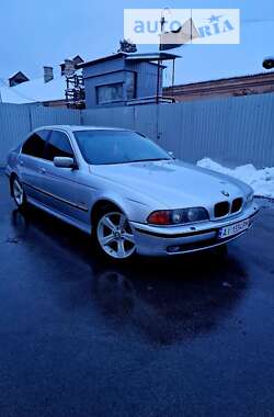 BMW 5 Series  1997