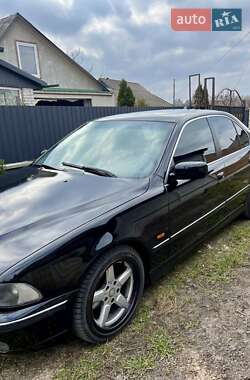 BMW 5 Series  2000