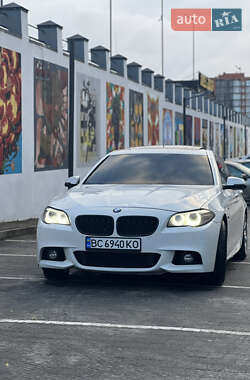 BMW 5 Series  2014