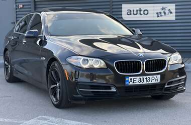 BMW 5 Series  2014