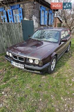 BMW 5 Series 1995