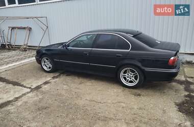 BMW 5 Series  1997