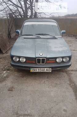 BMW 5 Series  1981