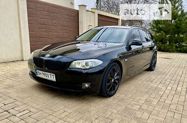 BMW 5 Series  2013