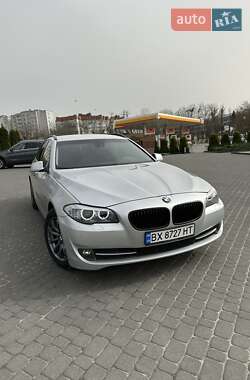 BMW 5 Series  2010
