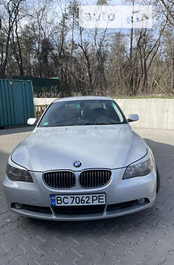 BMW 5 Series  2006