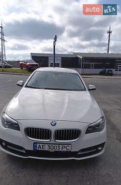 BMW 5 Series 2014
