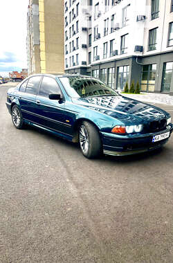 BMW 5 Series  1997