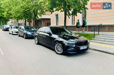 BMW 5 Series  2018