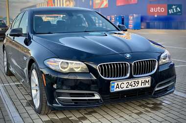 BMW 5 Series  2014