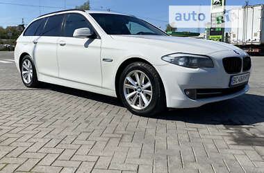 BMW 5 Series  2010