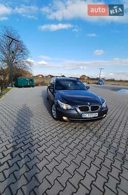 BMW 5 Series  2009