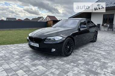 BMW 5 Series  2011