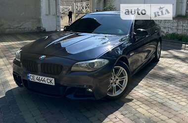 BMW 5 Series  2012