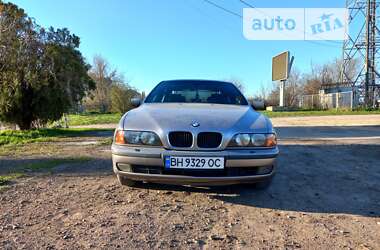 BMW 5 Series  1998