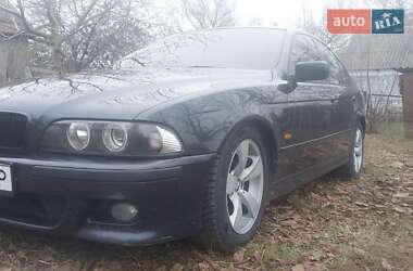 BMW 5 Series  2001