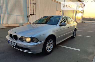 BMW 5 Series  2003