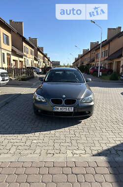 BMW 5 Series  2004