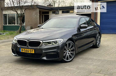 BMW 5 Series  2020