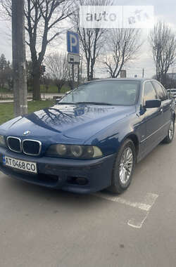 BMW 5 Series  2001