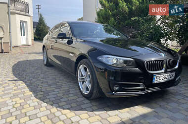 BMW 5 Series  2016