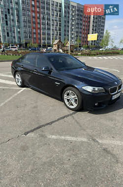 BMW 5 Series 2013