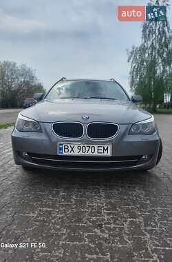 BMW 5 Series  2008