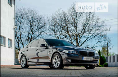 BMW 5 Series  2011