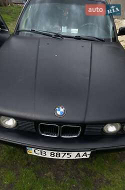 BMW 5 Series  1991
