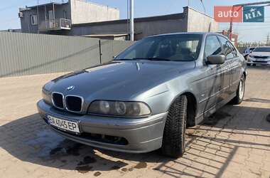 BMW 5 Series 2003