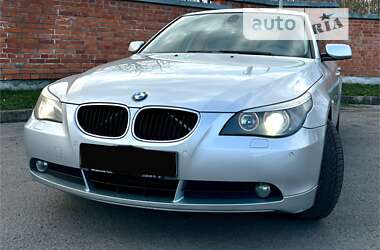 BMW 5 Series  2005