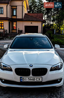 BMW 5 Series  2013