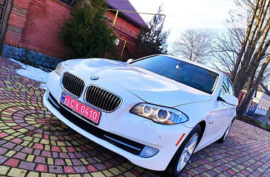 BMW 5 Series  2013