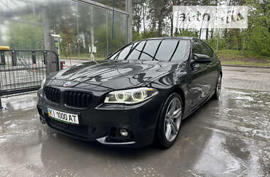 BMW 5 Series  2014