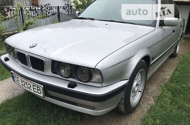 BMW 5 Series  1990