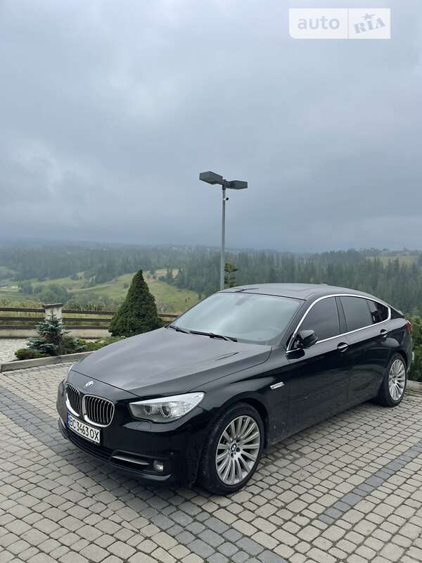 Ліфтбек BMW 5 Series