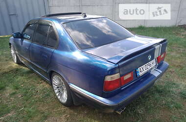 BMW 5 Series  1993
