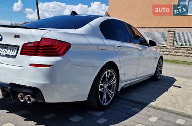BMW 5 Series  2016