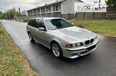 BMW 5 Series  2000