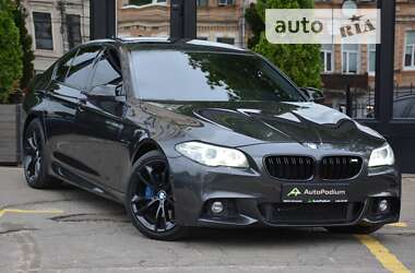 BMW 5 Series  2014