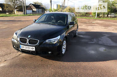 BMW 5 Series  2006