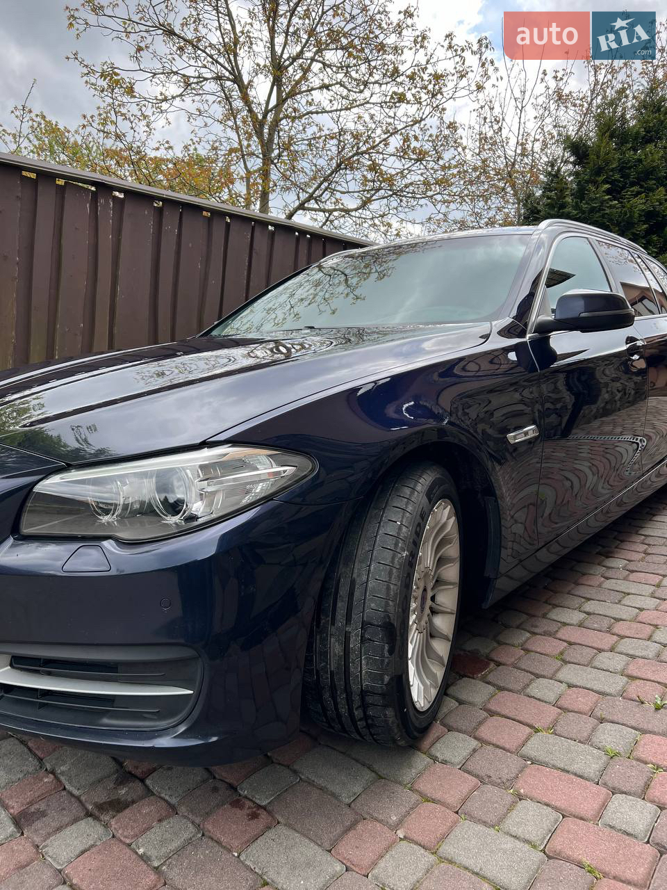 2013 BMW 5er - мініатюра 2