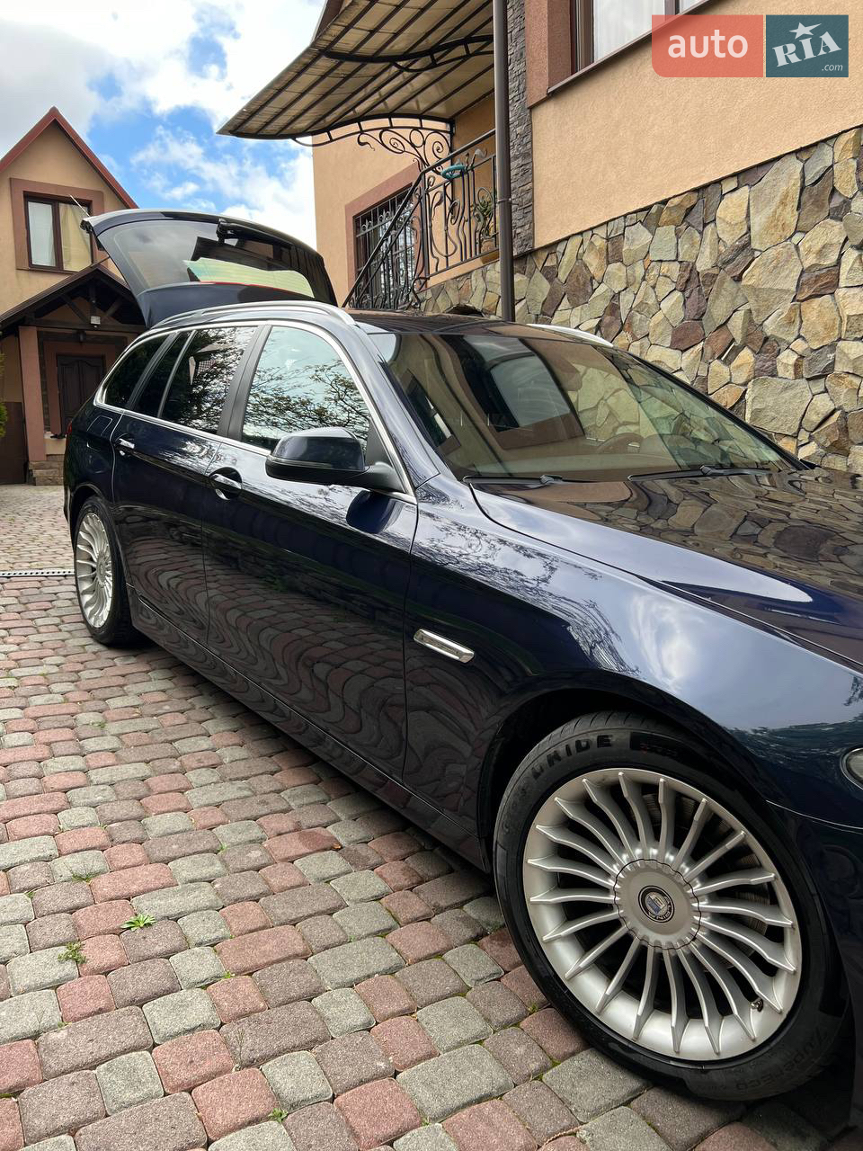 2013 BMW 5er - мініатюра 5