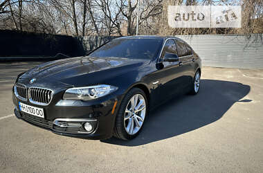 BMW 5 Series  2013