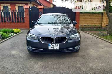 BMW 5 Series  2012