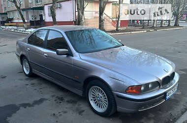 BMW 5 Series  1998